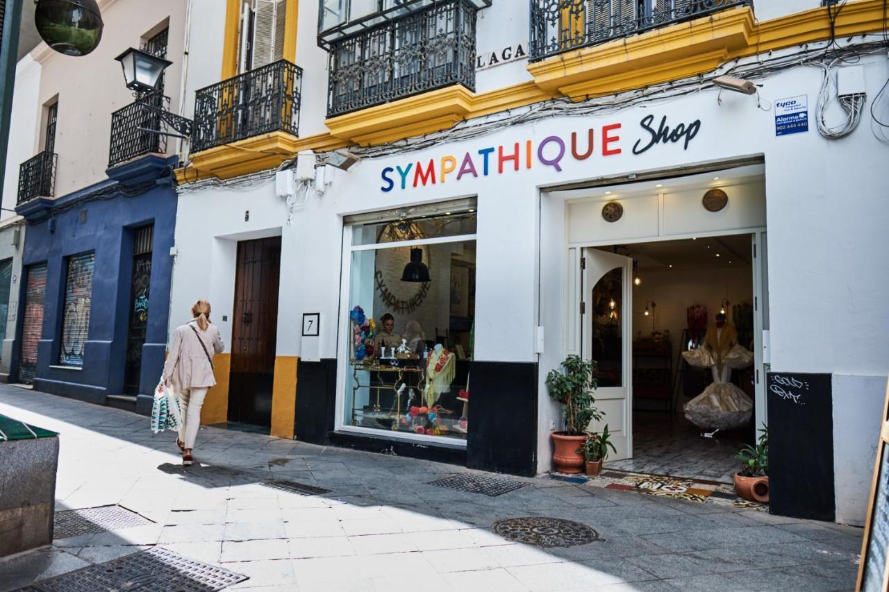 Charming House - Calm And Comfort In The Center Seville Exterior photo