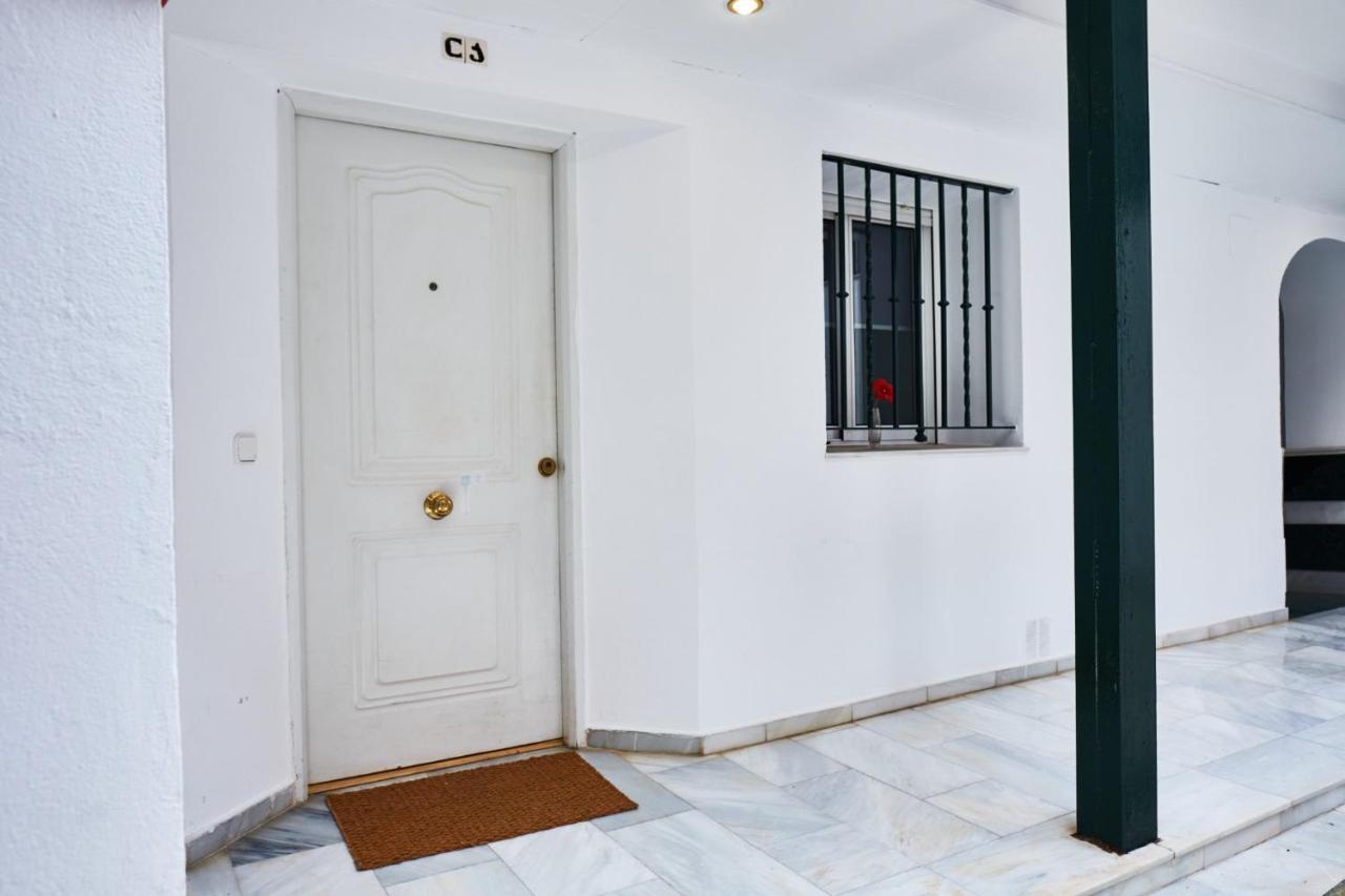 Charming House - Calm And Comfort In The Center Seville Exterior photo
