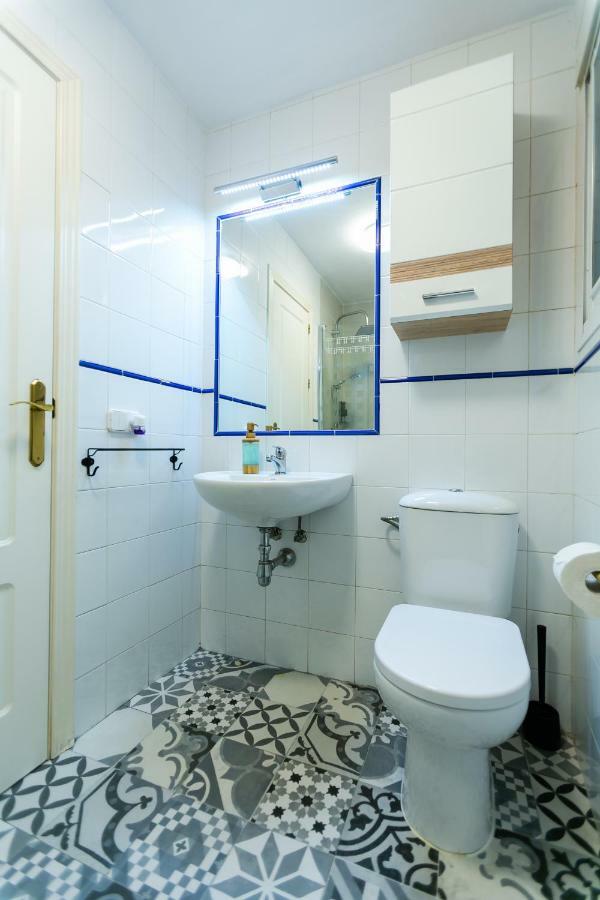 Charming House - Calm And Comfort In The Center Seville Exterior photo